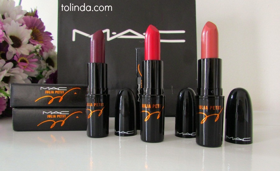 labial mac julia petit 24 piezas 1 399 00 en mercado labial mac julia petit 24 piezas 1 399 00 en mercado