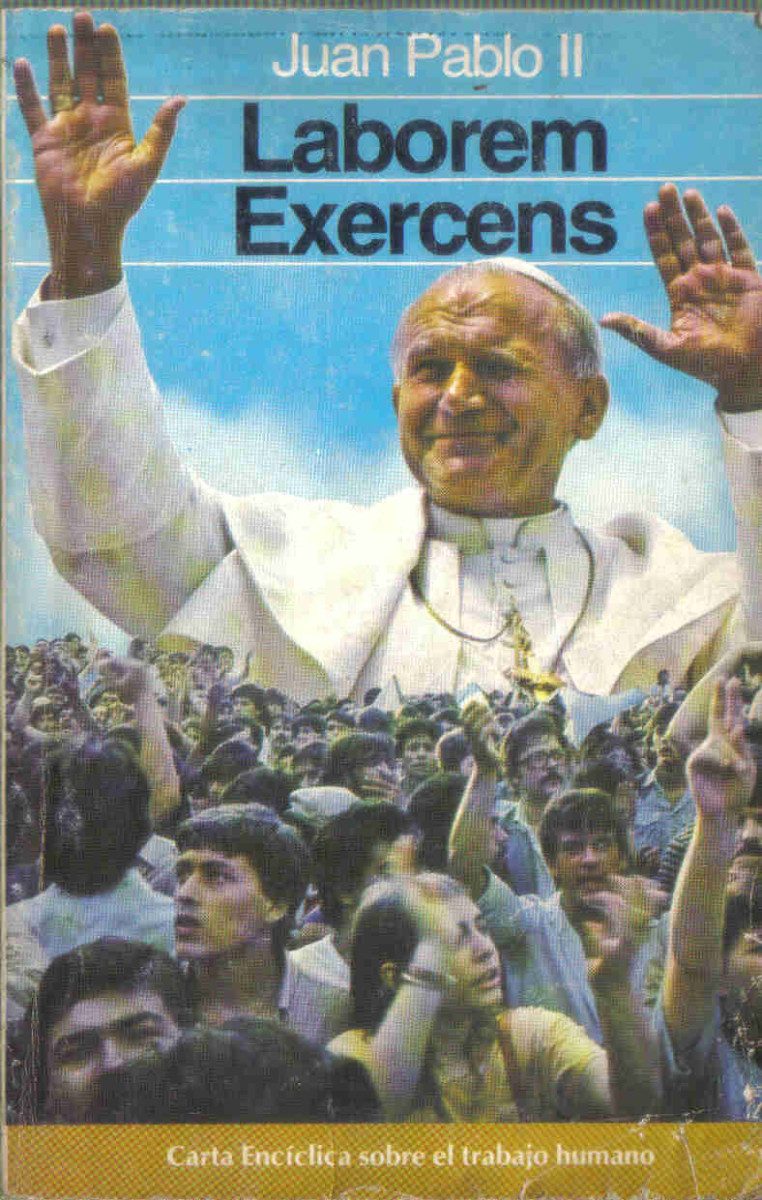 laborem exercens enciclica