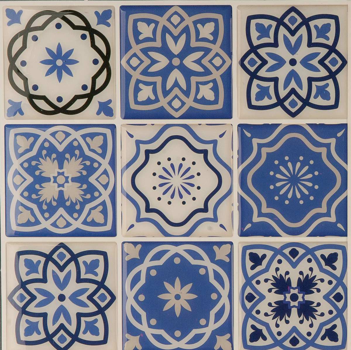 Ladrilho Adesivo 3d Da Tokfix Azulejo Lisboa (24×25 Cm) R$ 29,90 em Mercado Livre Adesivos De Caminhao Top ~ Ladrilho Adesivo 3d Da Tokfix Azulejo Lisboa (24×25 Cm) R$ 29,90 em Mercado Livre