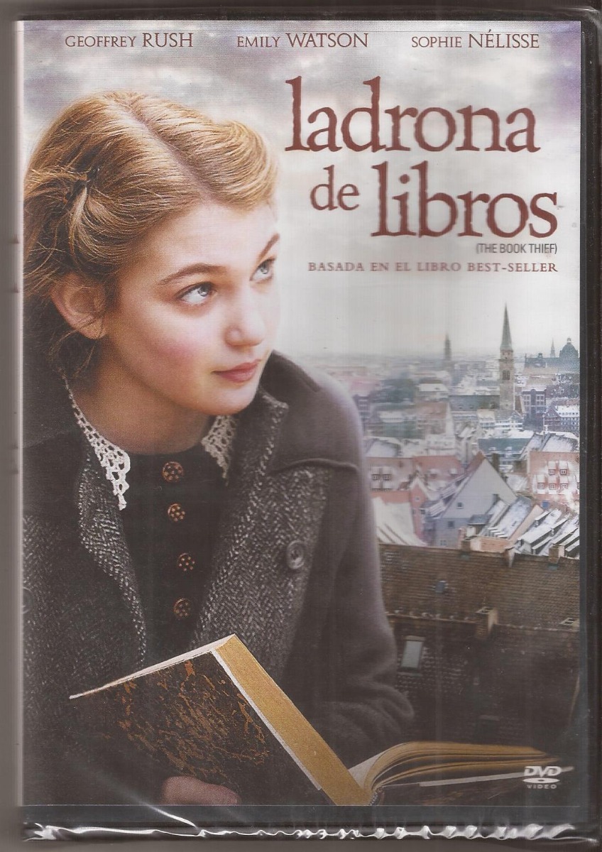 Características. Nombre de la película LADRONA DE LIBROS ...