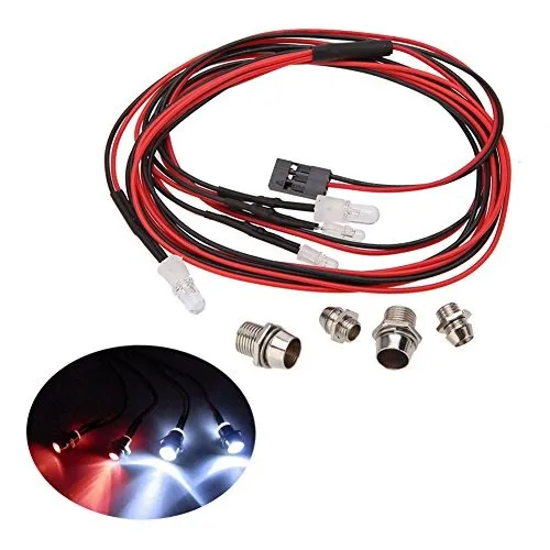 rc car light kit