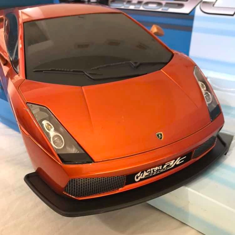 maisto tech rc lamborghini