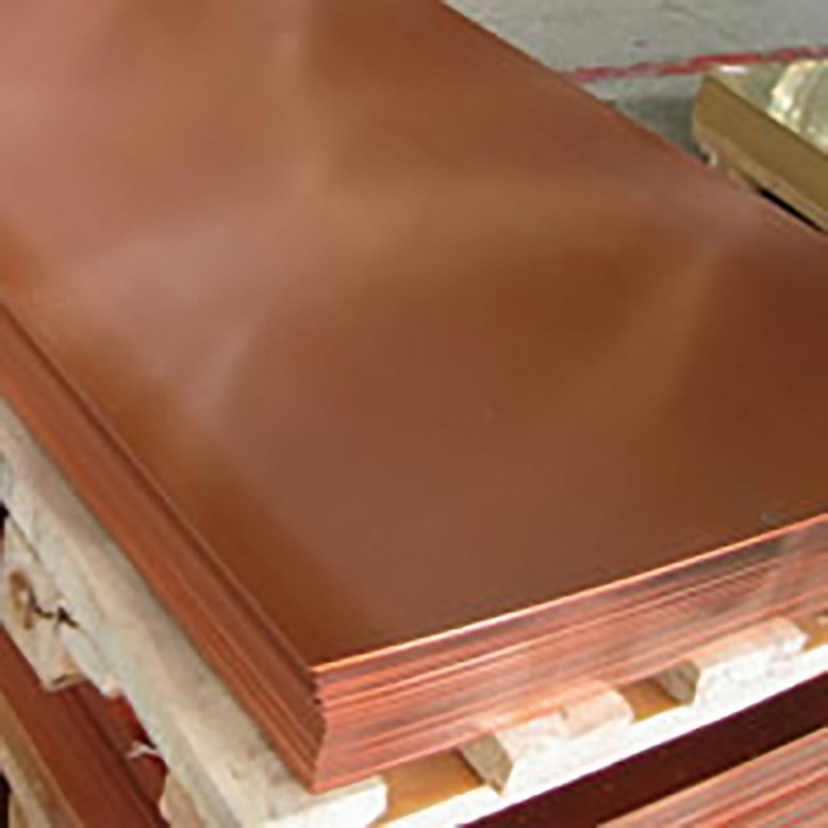 Laminas De Cobre Donde Comprar Laminas Cobre - $ 10.00 en Mercado Libre