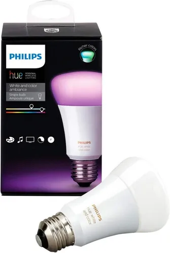 Lamp. Philips Hue Colorida 3 Geração Lançamento 2018 110v