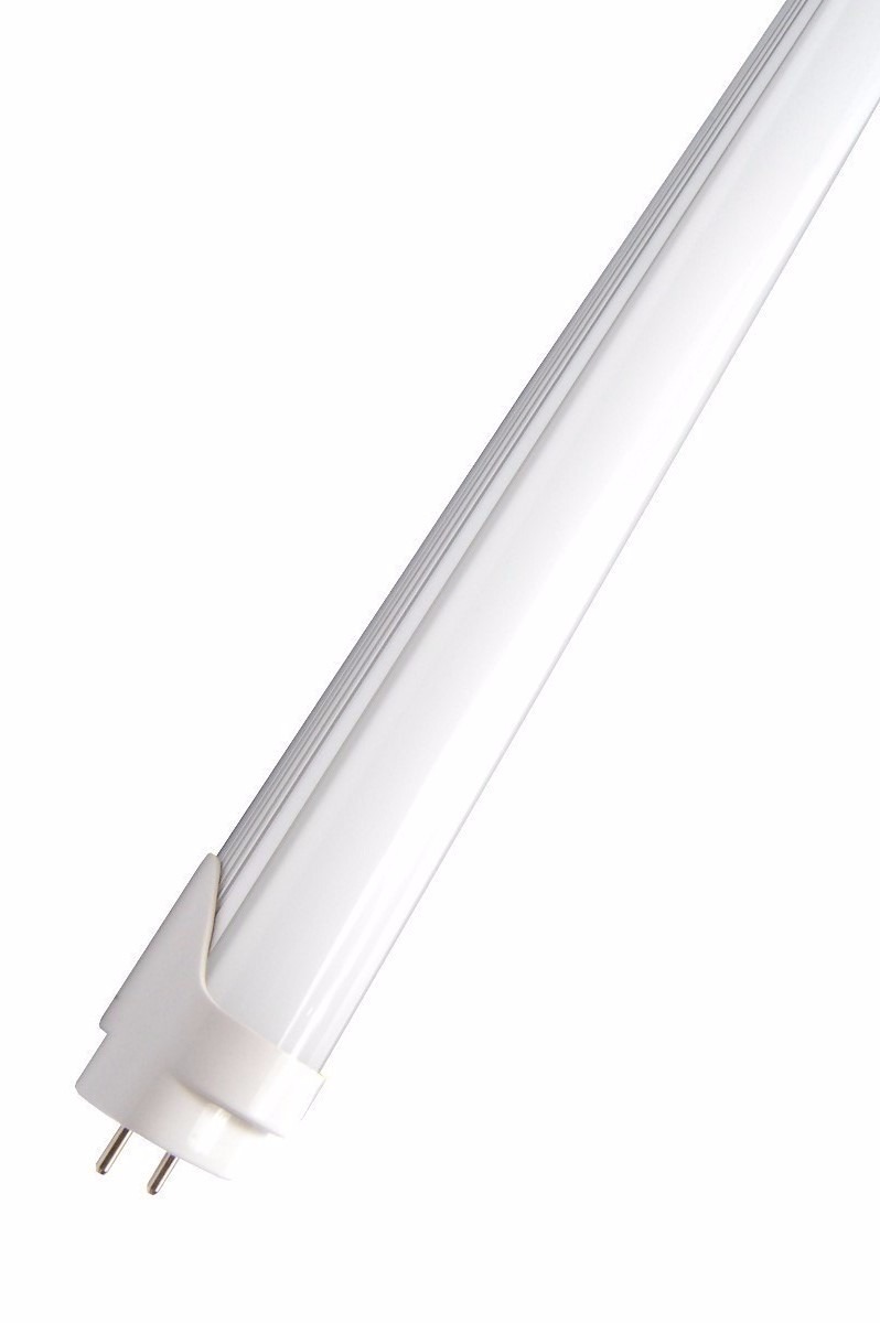 Lampada Ho Led Tubular 2,40mt 240cm Branco Quente 3000