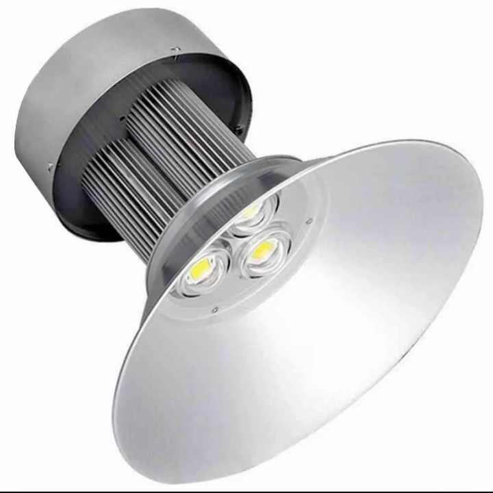 Lampara Campana High 150w 6500k Led 85285v Industrial Bay MSqUzVp