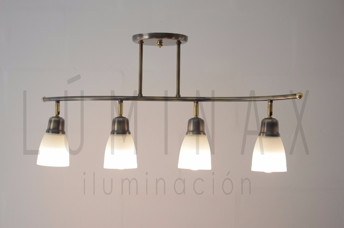 Lampara Colgante Multilampara Living Comedor Vidrio Led - $ 3.490,00 ... Lampara Colgante Multilampara Living Comedor Vidrio Led - $ 3.490,00 ...