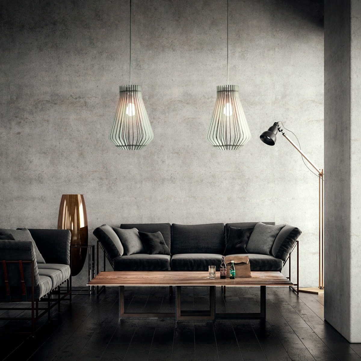 Lampara Colgante Norte Madera Diseño Living Comedor - $ 1.899,00 en ... Lampara Colgante Norte Madera Diseño Living Comedor - $ 1.899,00 en ...