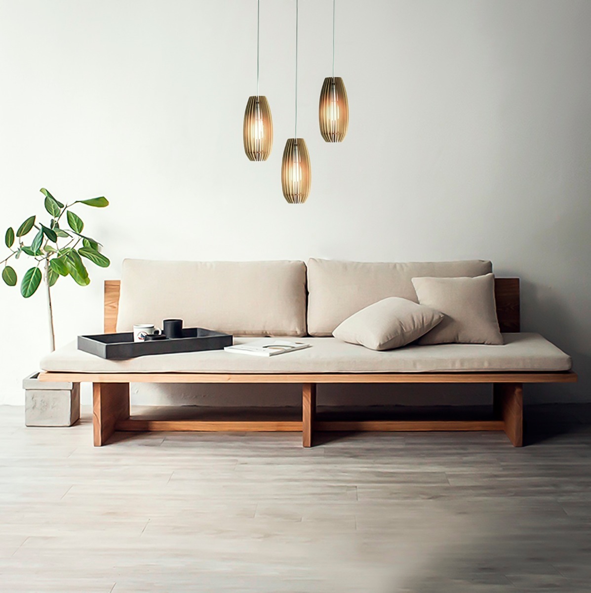 Lampara Colgante Sur Madera Diseño Living Comedor - $ 999,00 en ... Lampara Colgante Sur Madera Diseño Living Comedor - $ 999,00 en ...