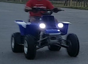 alarme moto banshee