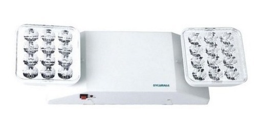 Lampara De Emergencia Led R1 Tipo Mickey Mouse Sylvania 79 990 En Mercado Libre