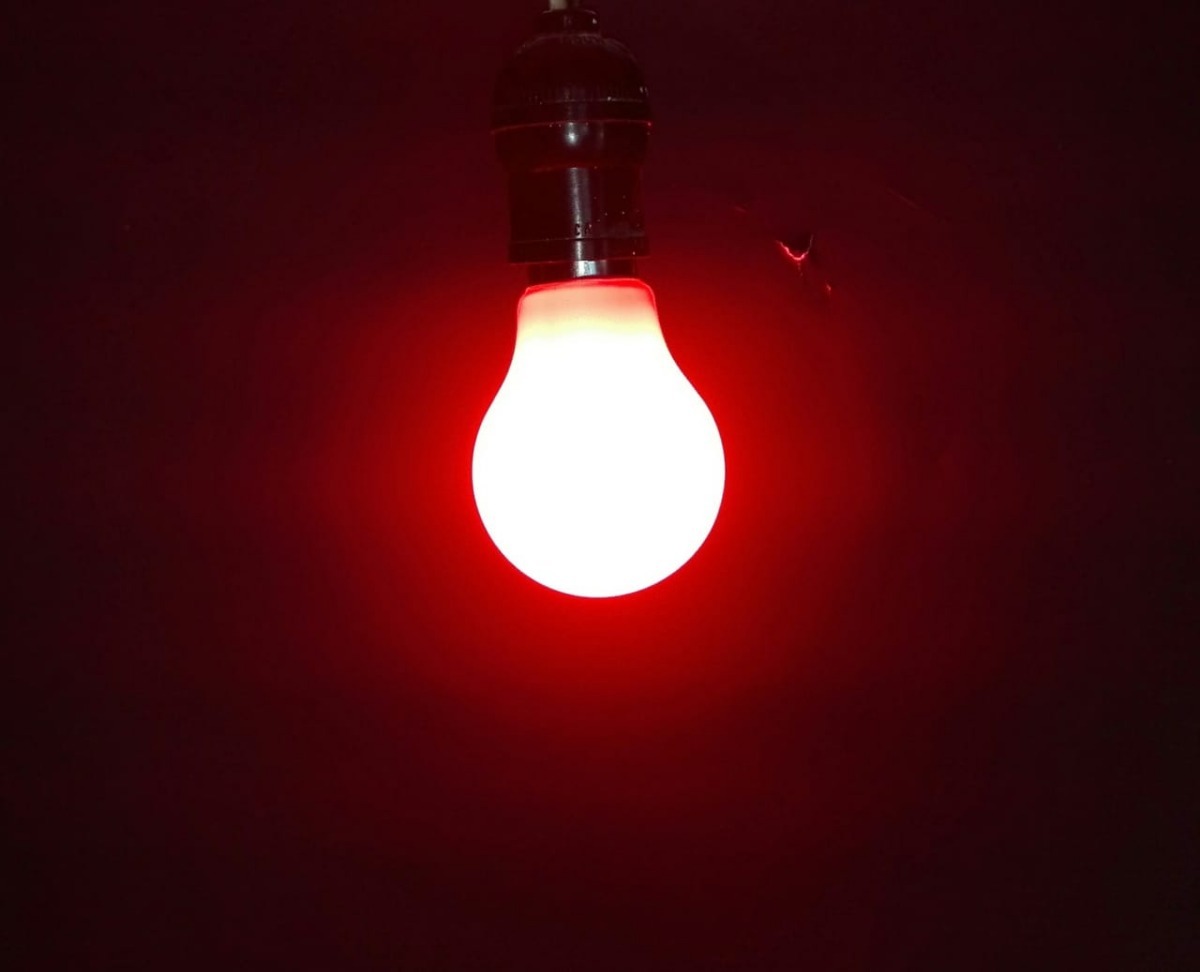 Lampara De Seguridad Led, Para Cuarto Oscuro - $ 500.00 en Mercado Libre Lampara De Seguridad Led, Para Cuarto Oscuro - $ 500.00 en Mercado Libre