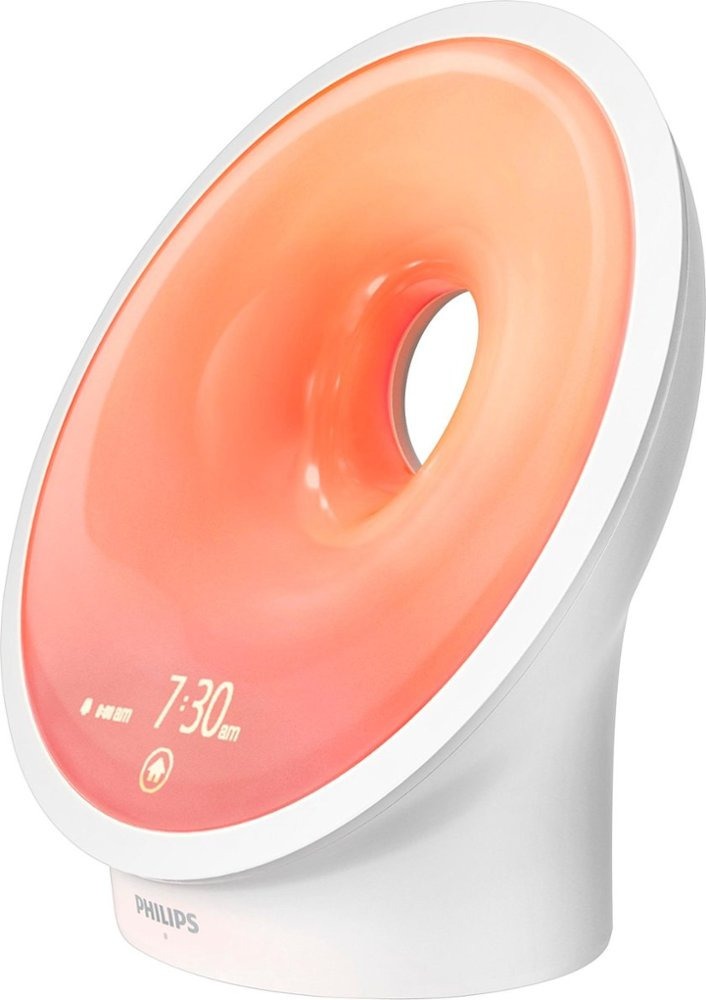 Terapia de luz para dormir