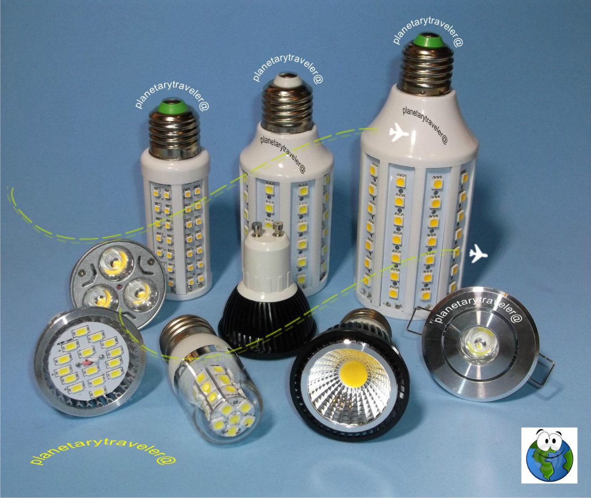 220v Fria E27 Luz Led Lampara 5w Rosca MSzpUqV