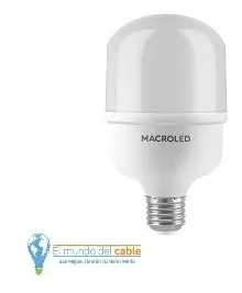 Led 60w Lampara 00 Luz E27 Macroled Fria568 sBQdhCtrxo