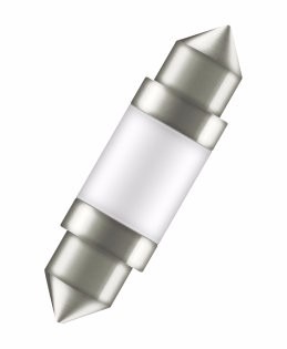 Lampara Cod 6498ww C5w Calido Blanco Led Osram shCxQrdt