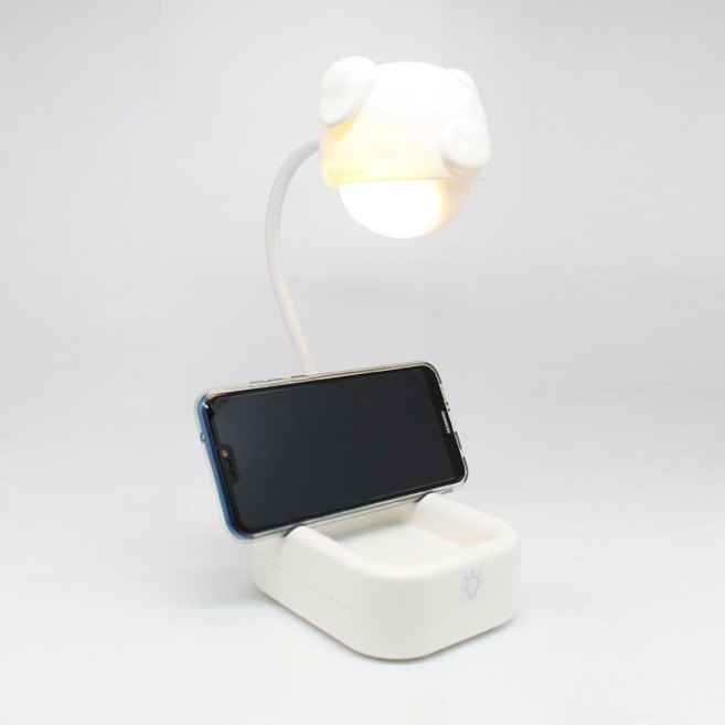 Lampara Led Con Animada De Escritorio Figura MzVSUp