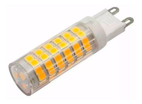 570 Lampara Bipin G9 220v Lm Led Hp Tipo 78006 6w Calido SzGqMUVp
