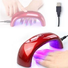 Para Uvled Nail Uñas Rapido Driver Lampara Led Secado 0mwnvNO8
