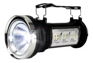 Lampara Luz Led Portatil Asa Recargable 3 Modalidades C4s