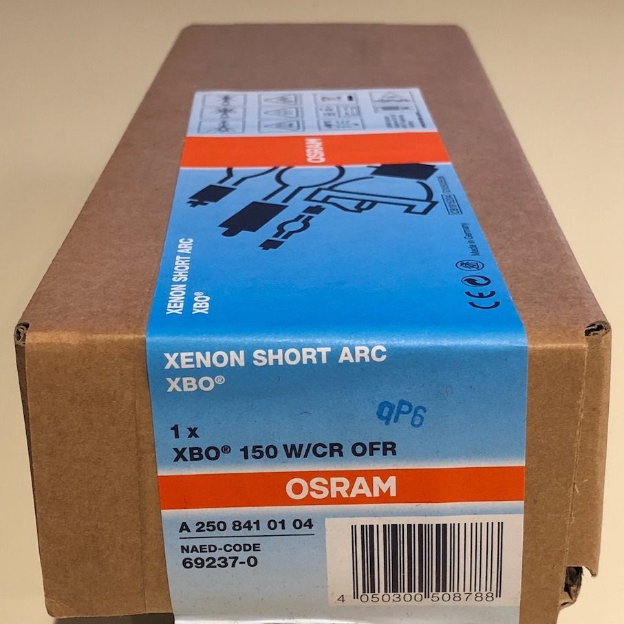 Osram XBO 150W//CR OFR