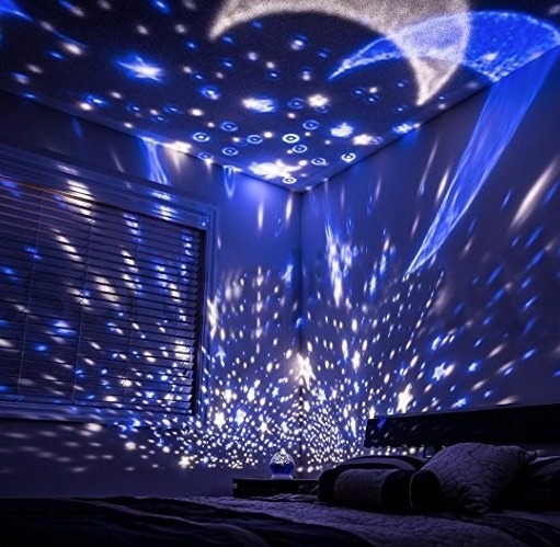 Lampara Proyectora De Estrellas Y Luna Cuarto Bebe - $ 239.00 en ... Lampara Proyectora De Estrellas Y Luna Cuarto Bebe - $ 239.00 en ...