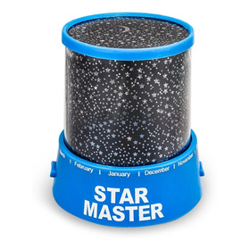 Lampara Veladora Proyector De Estrellas Luz Led Star Master