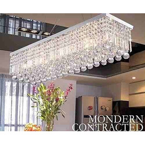 Chandelier Candelabro Lampara Para Comedor - Hogar, Muebles y Jardín ... Chandelier Candelabro Lampara Para Comedor - Hogar, Muebles y Jardín ...