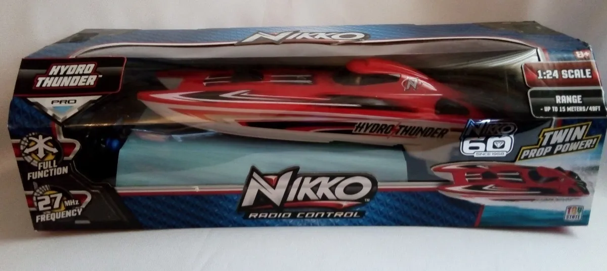 nikko hydro thunder