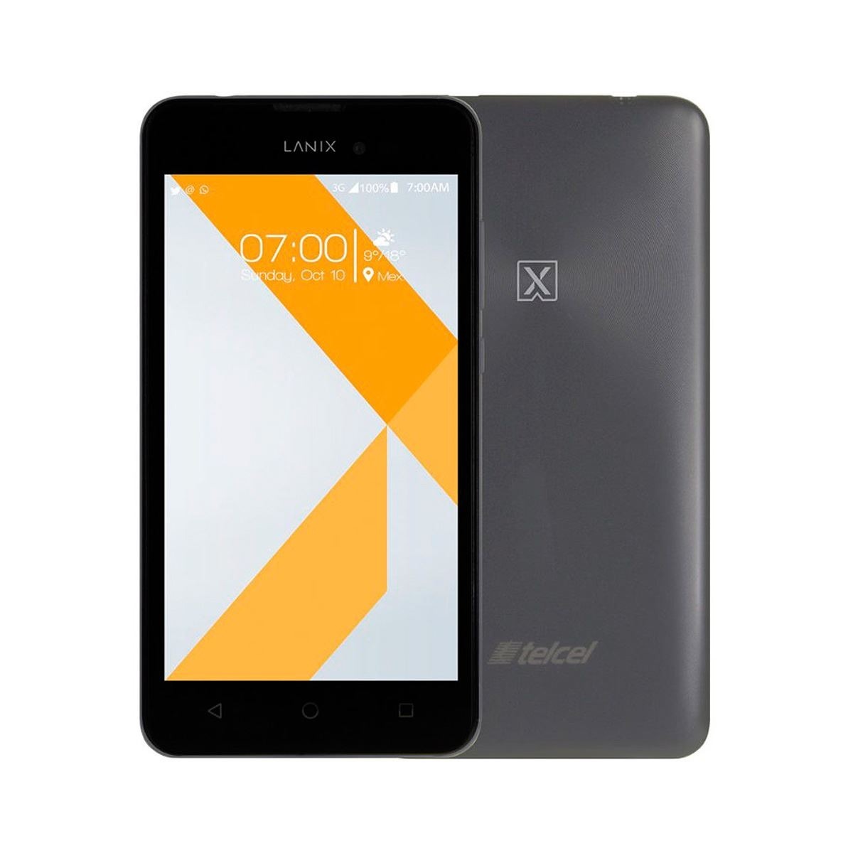 Lanix X520 64-Bit Driver Download Lanix X520 64bits Driver