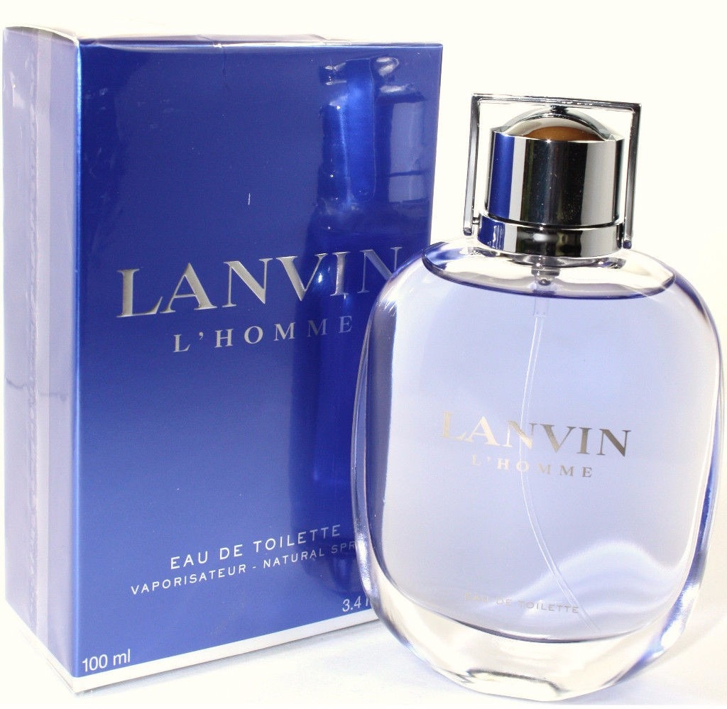 Lanvin L' Homme Edt 100 Ml Perfume Hombre 32.990 en Mercado Libre