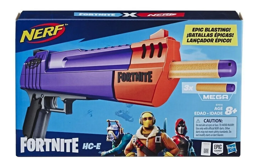 nerf dardos