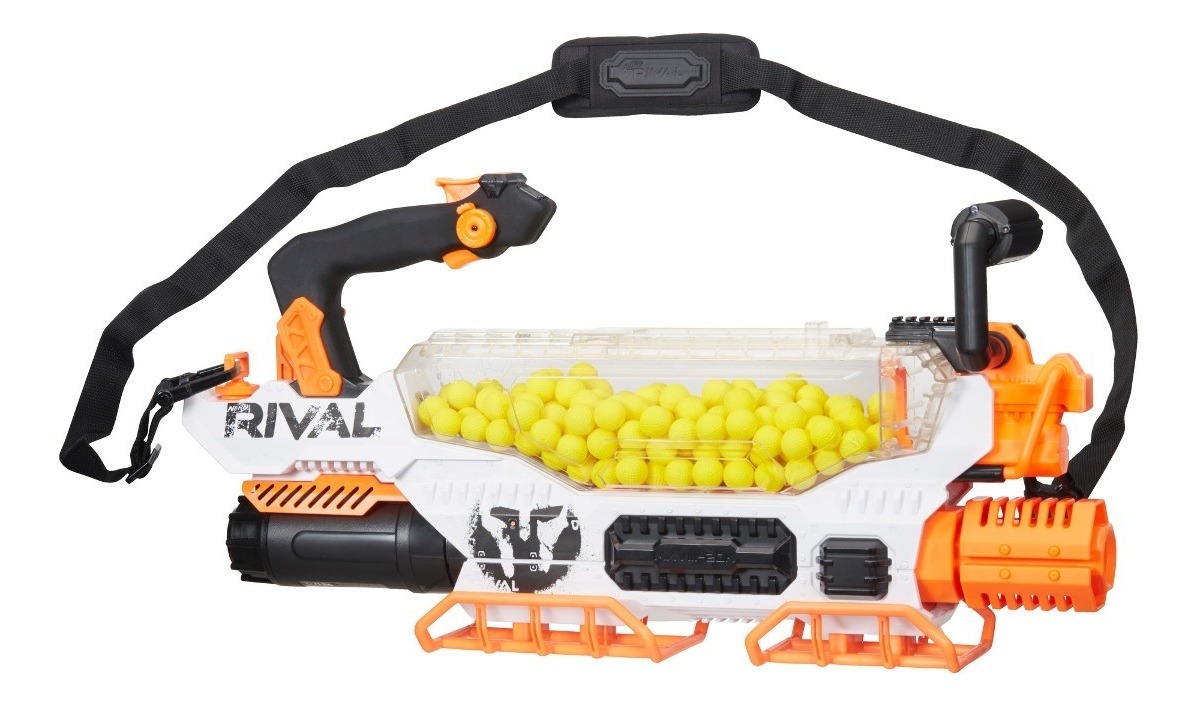 mercado libre nerf rival