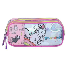 estuches escolares nike