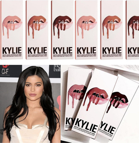 Cuanto Valen Los Labiales Kylie Originales | l 225 piz labial delineador de labios kylie jenner mate Cuanto Valen Los Labiales Kylie Originales | l 225 piz labial delineador de labios kylie jenner mate
