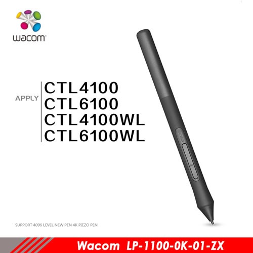 Wacom Pen 4K for Wacom Intuos lp1100k