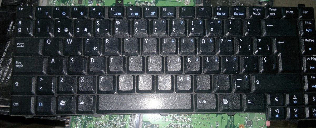 aspire 3623