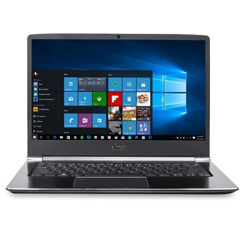 Laptop Acer Swift 5 7th Gen Core I7-7500u Lpddr3 256 Ssd - $ 20,740.00 en Mercado Libre