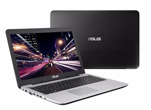 Laptop Asus F555la Ab31 156 Full Hd Core I3 4gb 500gb 969900 En