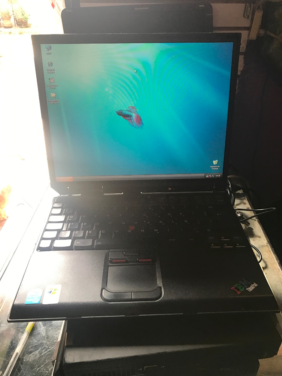 Laptop Baratas Ibm T30 Con Puerto Com1 Db9 Pentium 4 Hd 40 ...