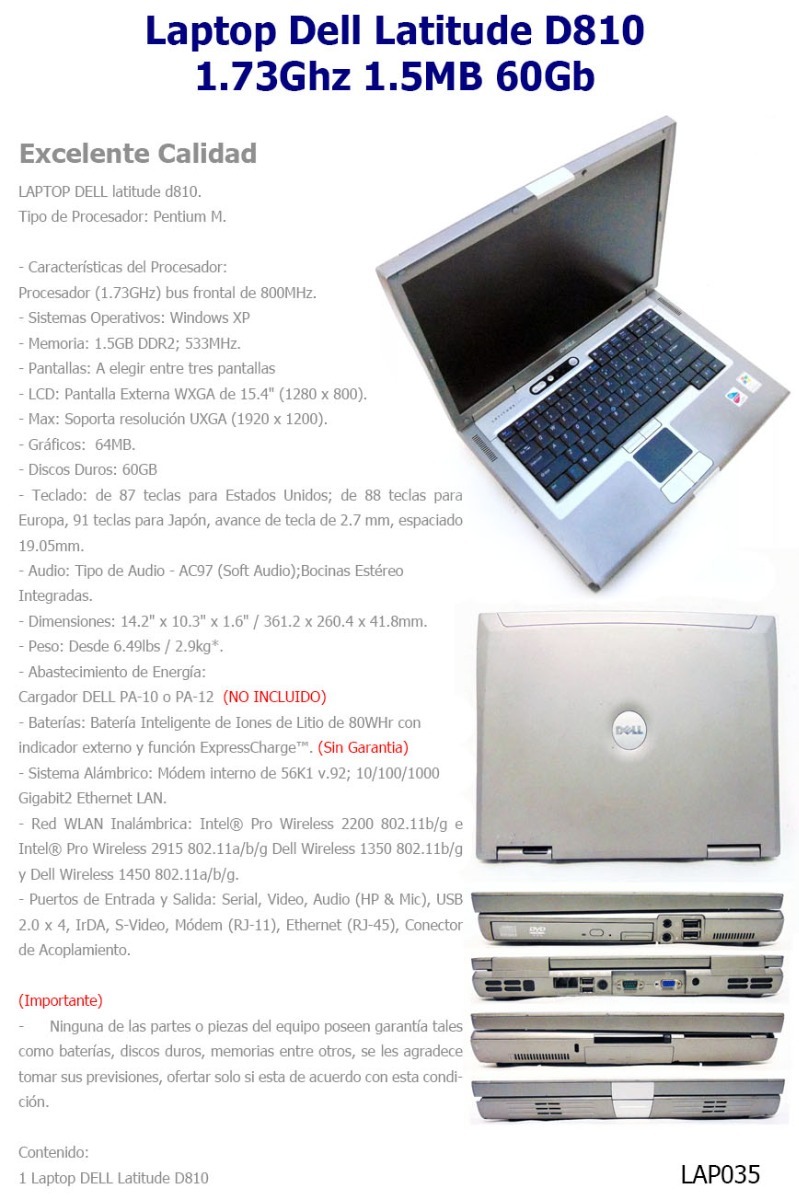 NEW DRIVER: DELL LATITUDE D810 SOUND DELL LATITUDE D810 SOUND WINDOWS 8.1 DRIVER