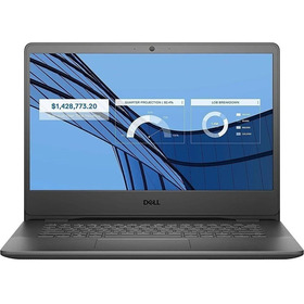 Laptop Dell Vostro 3400 14 Hd I3-1115g4 8 Gb 1 Tb Hdd W10 P