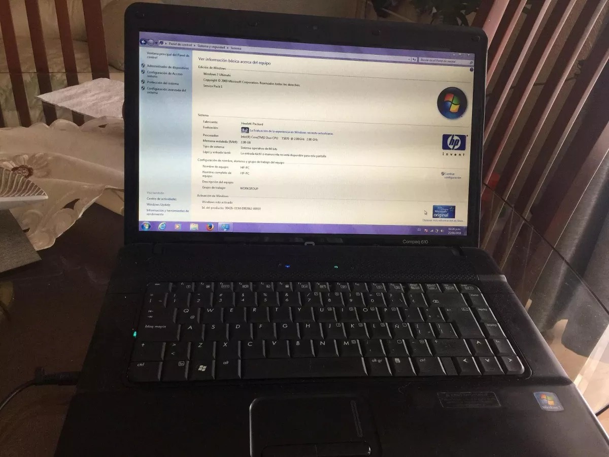 COMPAQ 610 WIFI TREIBER WINDOWS 10