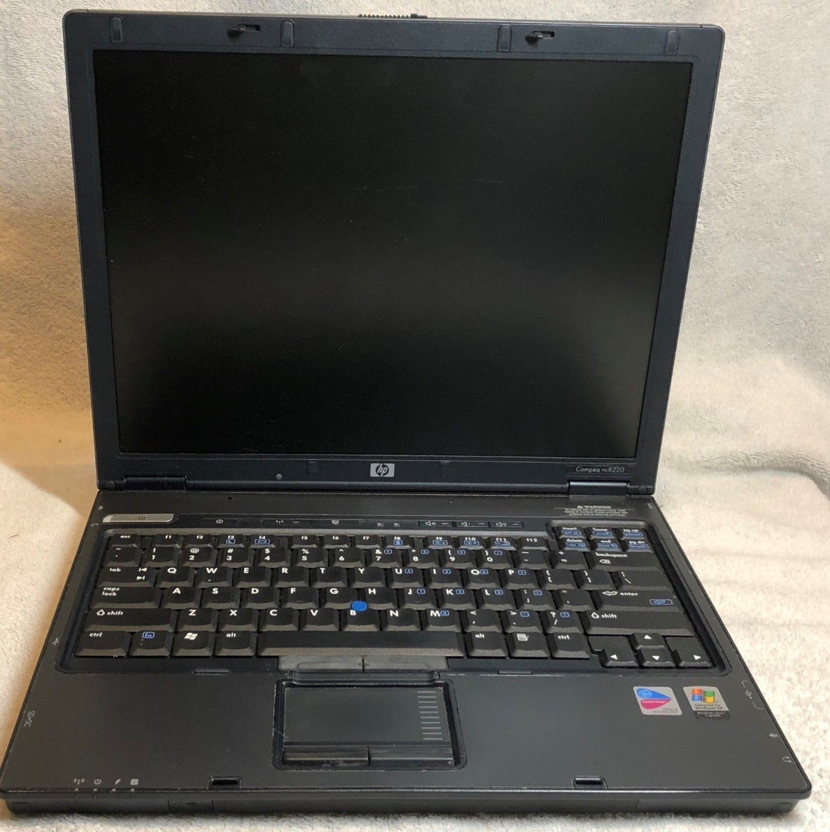 laptop hp compaq nc6220 completa o en partes. Cargando zoom.