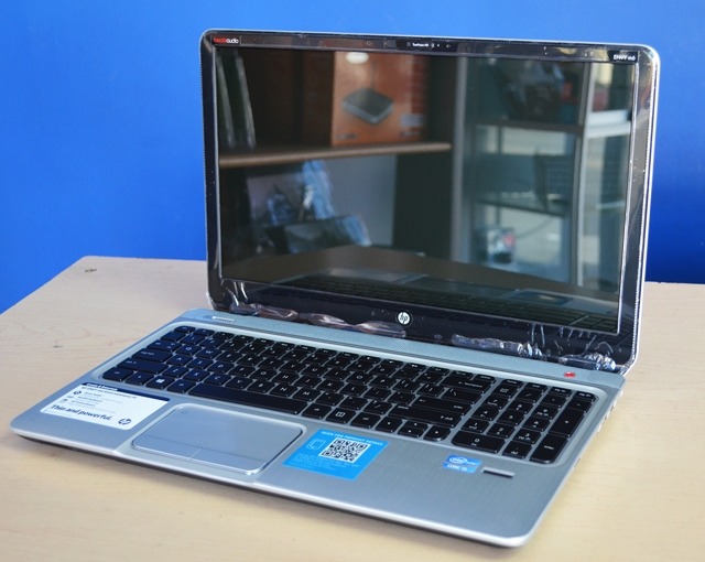 Laptop Hp Envy M6-1125dx Nueva Intel Core I5-3210m,8gb,750gb - $ 12,999