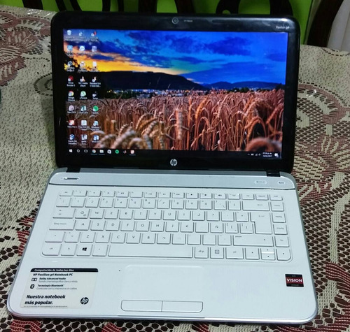 Laptop Hp Pavilion G4-2205la 6gb 500 Hdd Dual Core 2.7 Ghz! - $ 3,990.