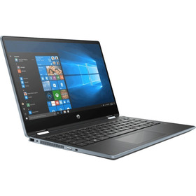 Laptop Hp Pavilion X360m Core I3 8gb 256 Ssd + Pen Stylus