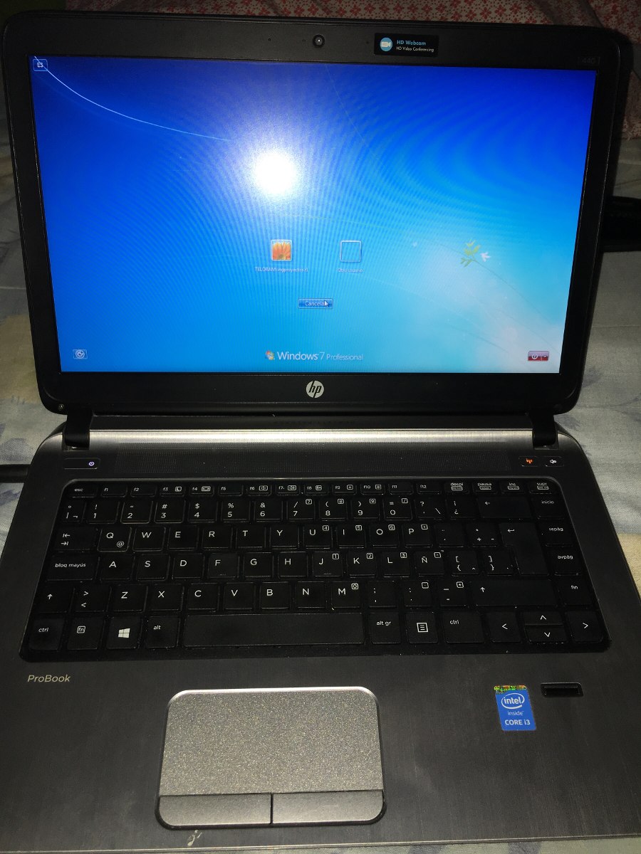 Laptop Hp Probook 440 G2 - $ 6,000.00 en Mercado Libre