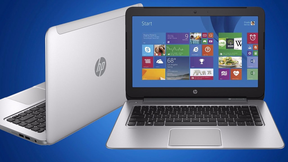 Hp Laptop With Good Sound Quality