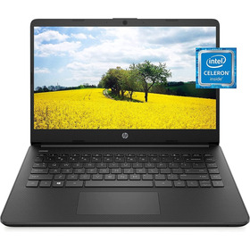 Laptop Hp Stream Intel N4020, 4gb Ddr4, 64gb Ssd, Usb 3.2